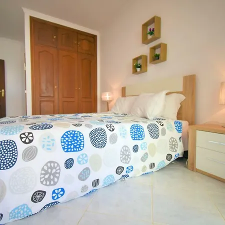 Apartmán Apartamento T3 Vilamoura