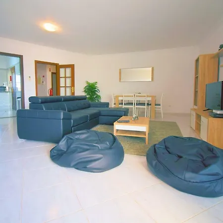 Apartmán Apartamento T3 Vilamoura
